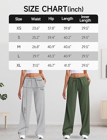 Charcoal terry trousers for women