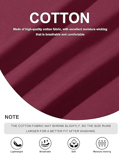 Maroon full sleeve shirts for men's