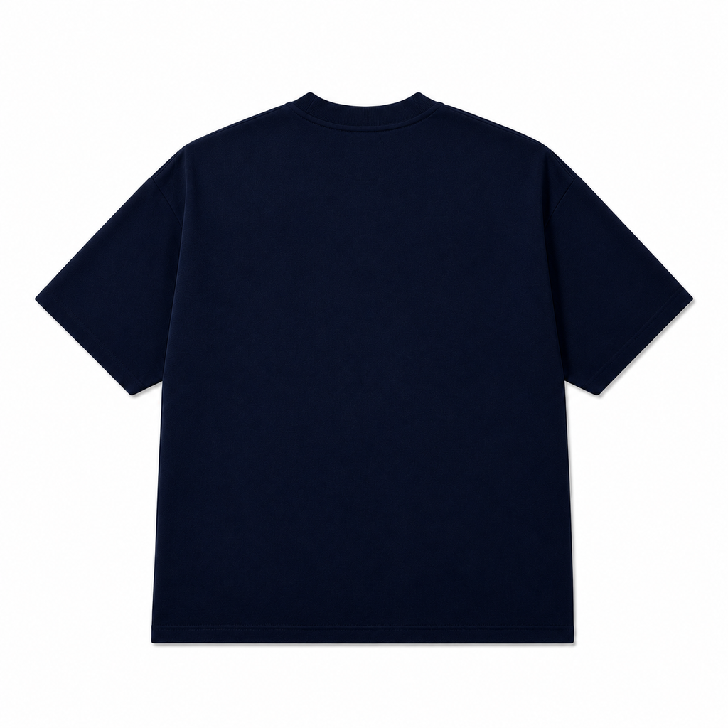 Nevy blue T shirt for mens