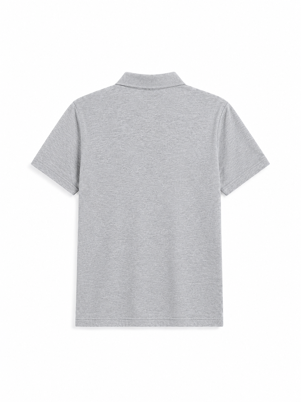 Haider grey polo