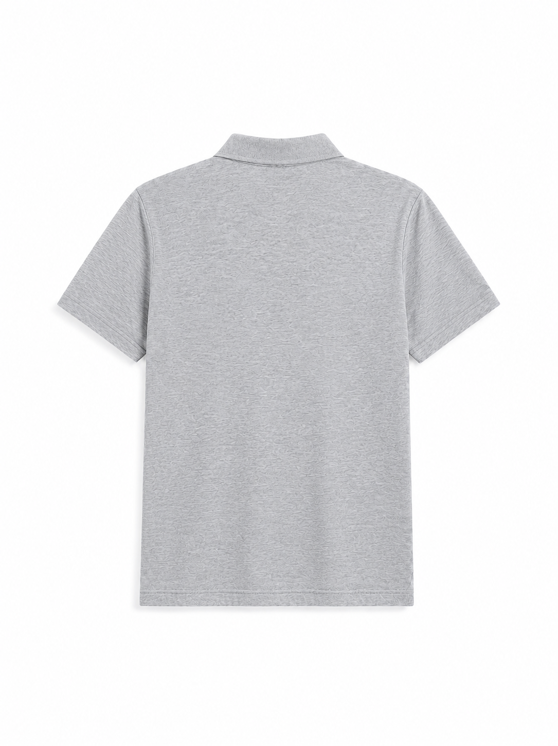 Haider grey polo