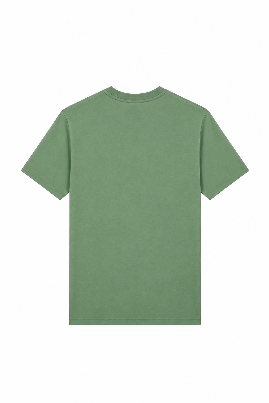 mid green tee