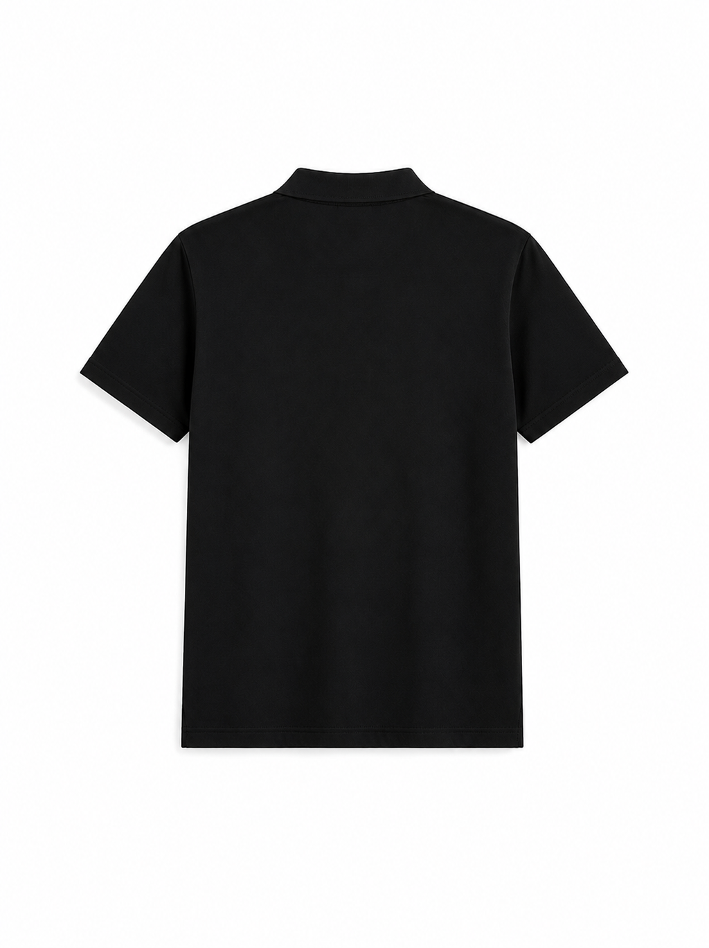 Black polo