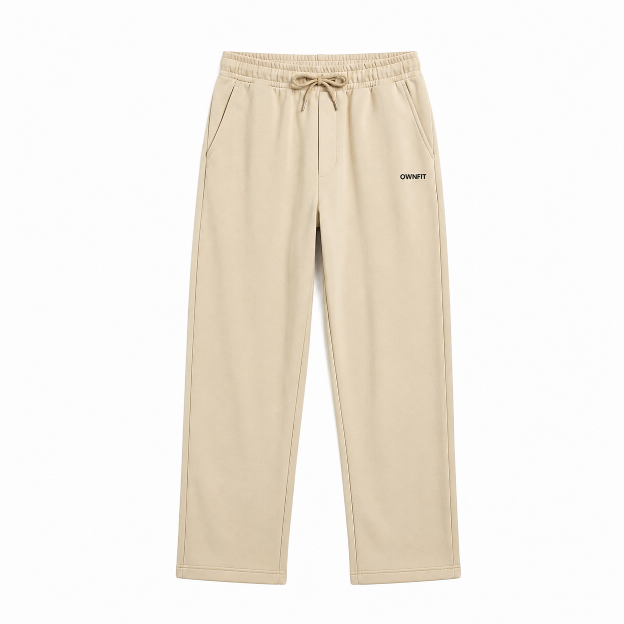plain skin oversized trouser for mens