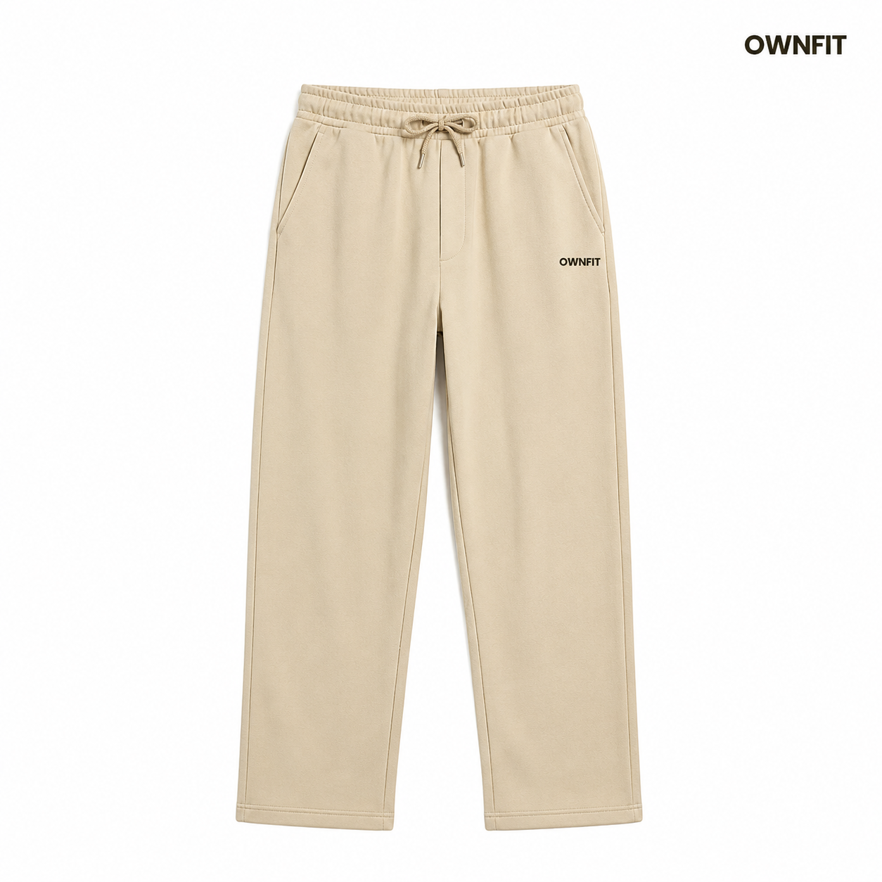 plain skin oversized trouser for mens