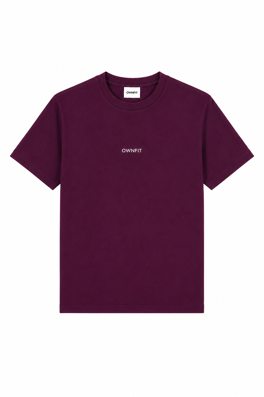 dark purple tee