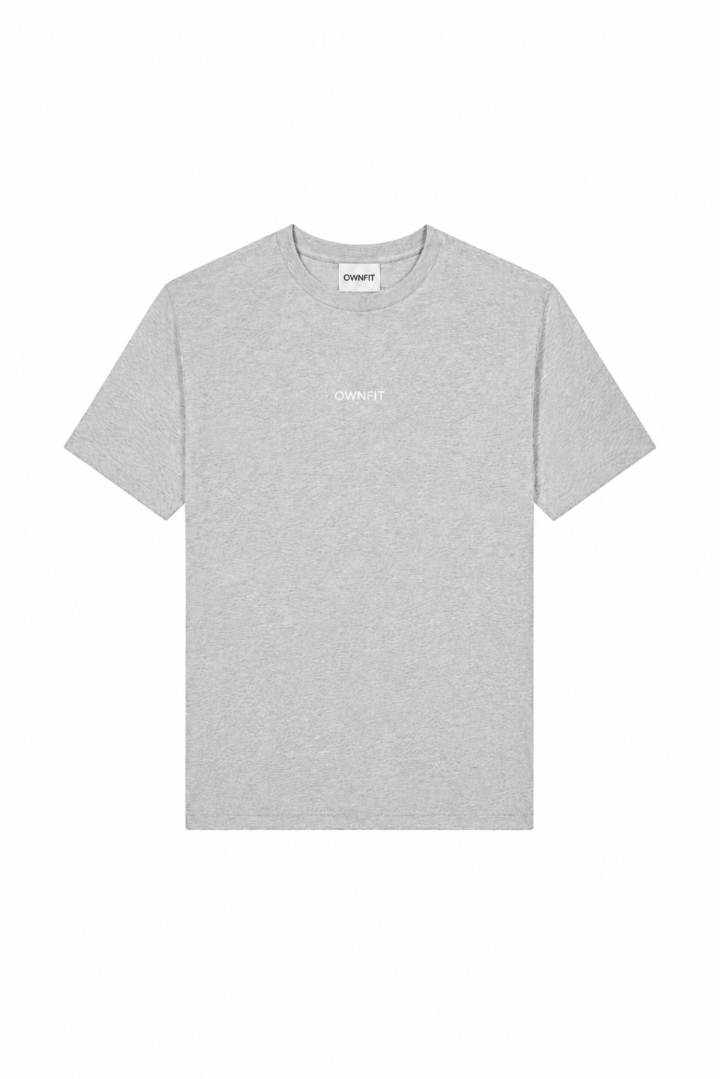 Haider grey tee