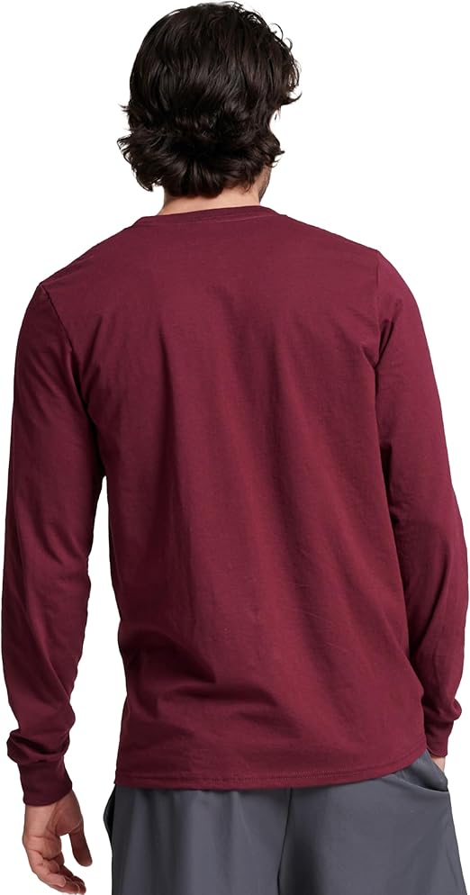 Maroon full sleeve shirts for men's