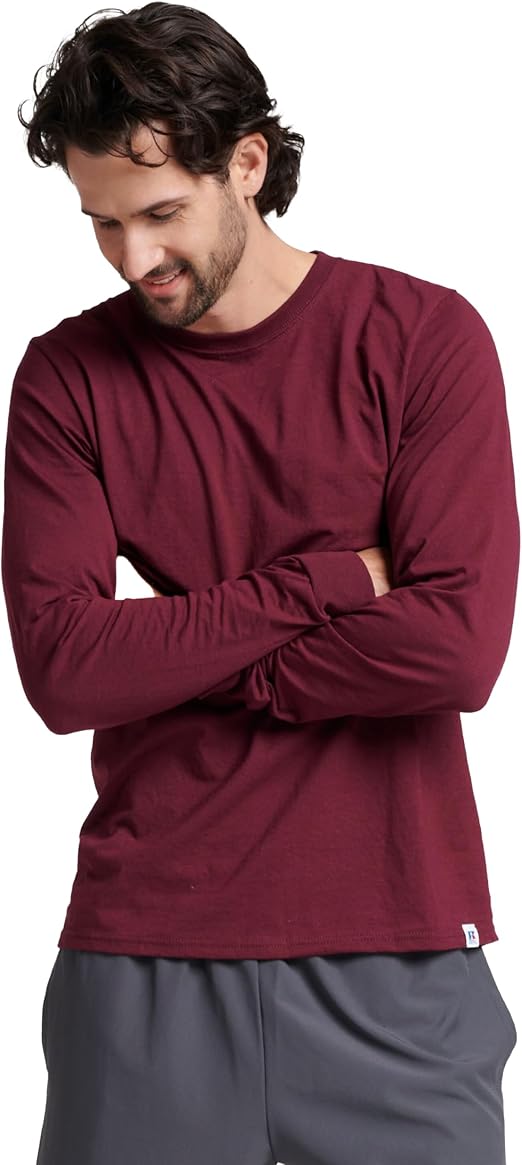 Maroon full sleeve shirts for men's