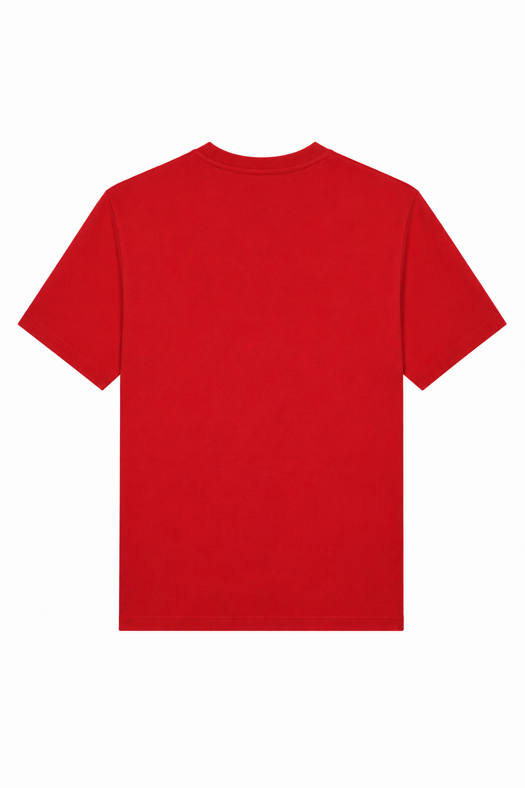 Red tee
