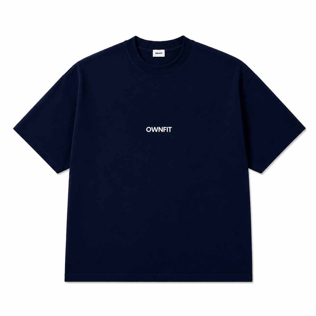 Nevy blue T shirt for mens
