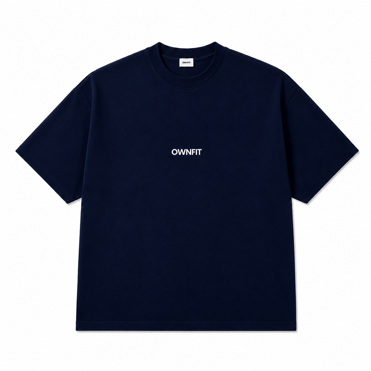 Nevy blue T shirt for mens