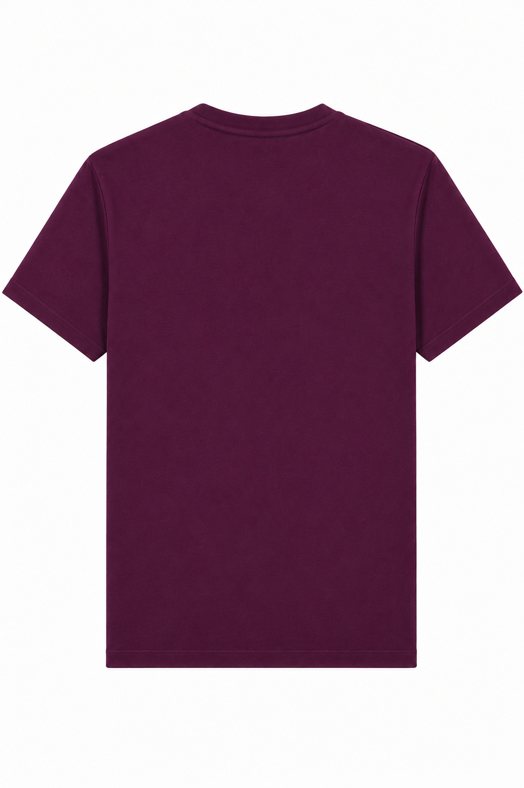 dark purple tee