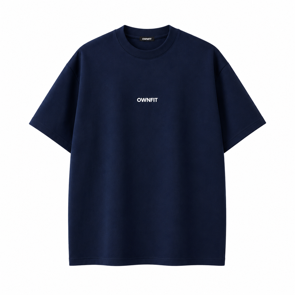Nevy blue T shirt for mens