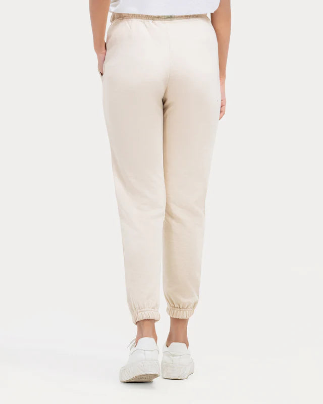 skin plain trouser for unisex