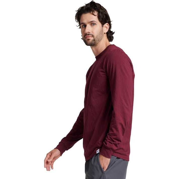 Maroon full sleeve shirts for men's