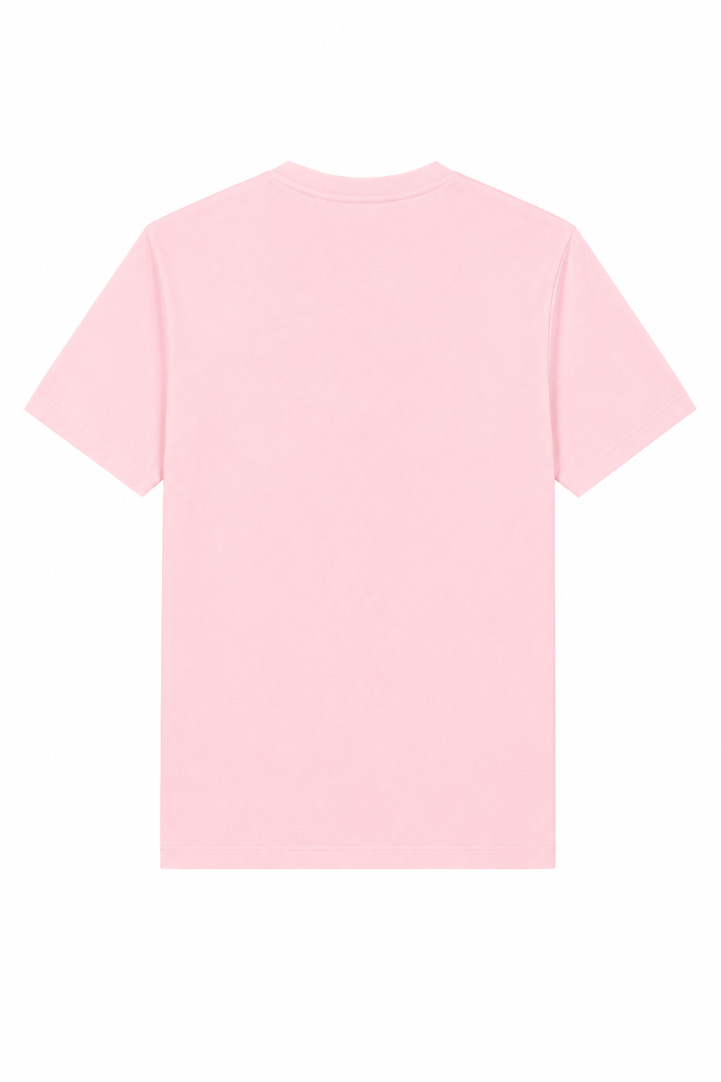 Pure pink tee
