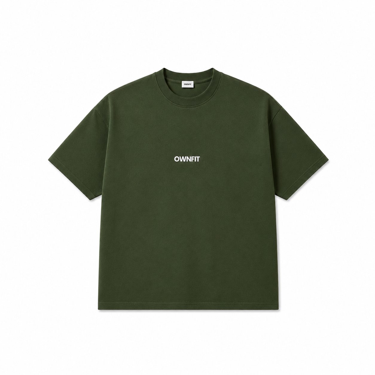 Crocodile green tee