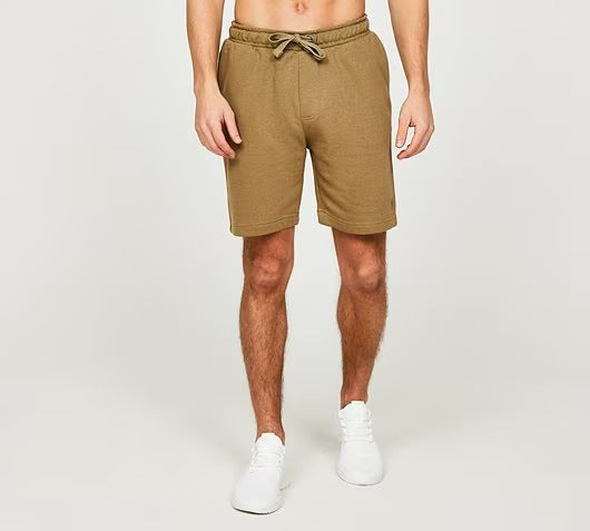 light khaki shots for mens
