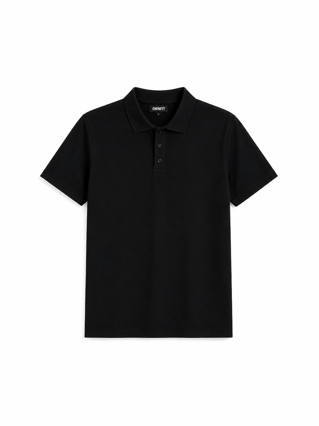 Black polo