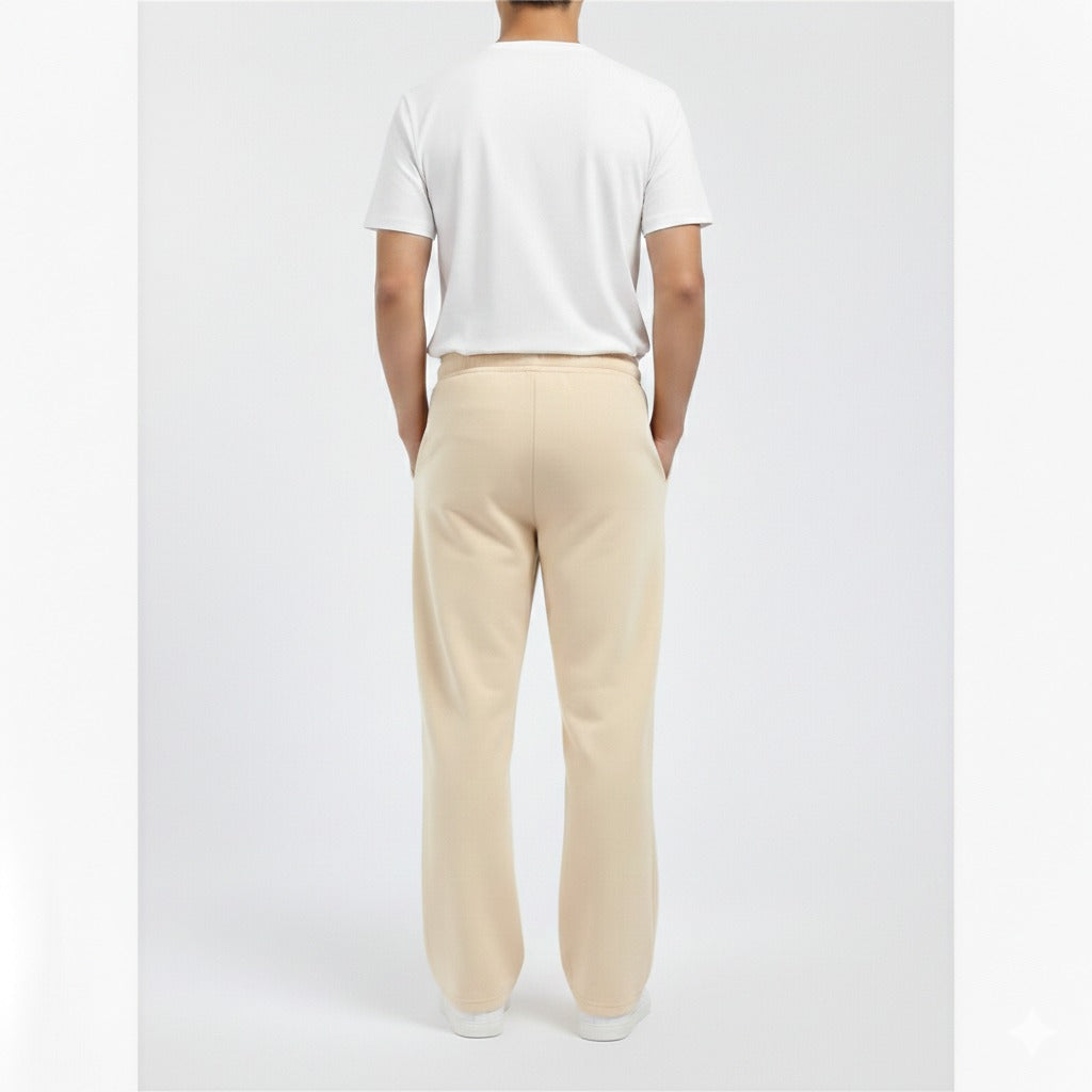 plain skin oversized trouser for mens