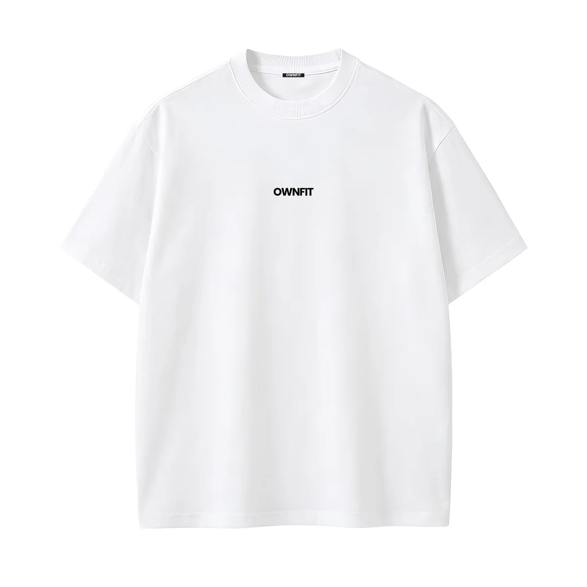 White TSHIRT+skin trouser