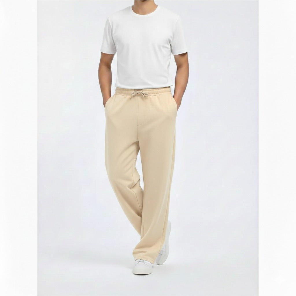 plain skin oversized trouser for mens