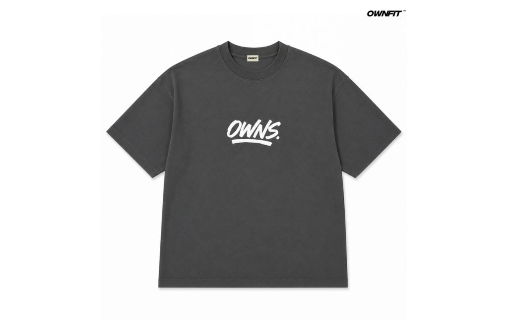 OWNS DTF GREY TSHIRT
