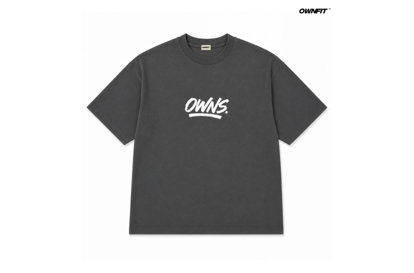 OWNS DTF GREY TSHIRT